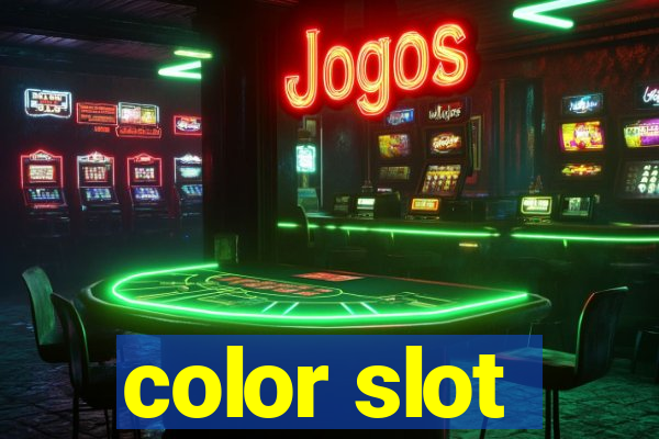 color slot