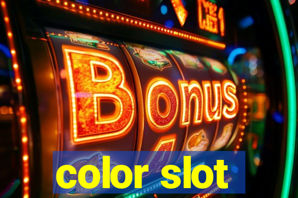 color slot