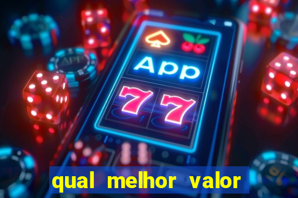 qual melhor valor para apostar no fortune tiger