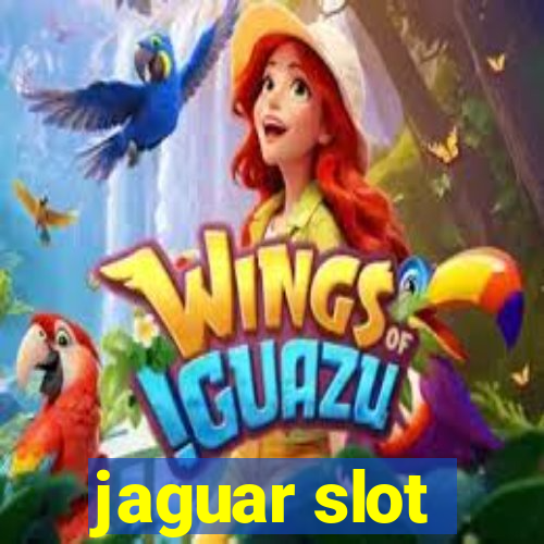 jaguar slot