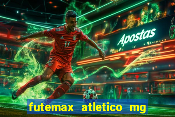 futemax atletico mg x flamengo