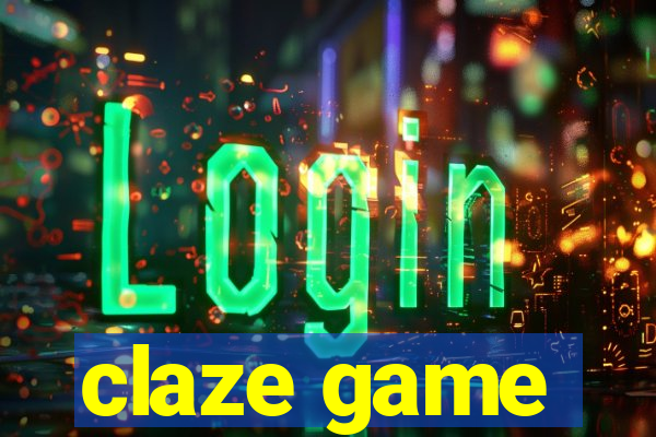 claze game