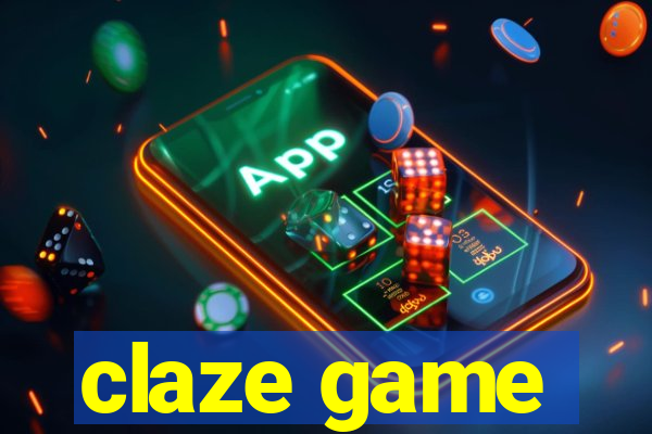 claze game