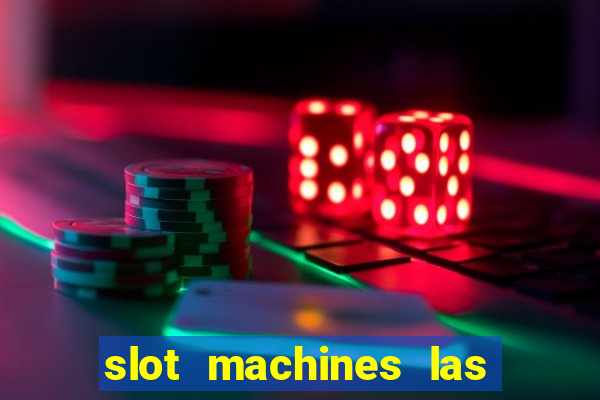 slot machines las vegas airport