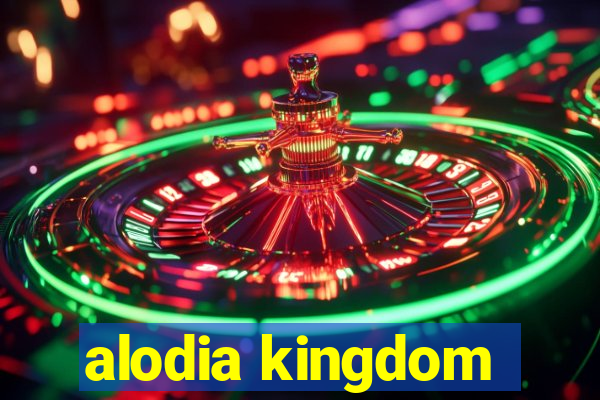 alodia kingdom