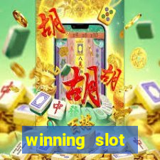 winning slot machines in vegas