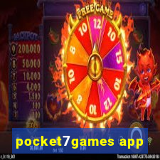 pocket7games app