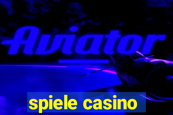 spiele casino