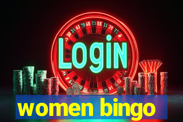 women bingo