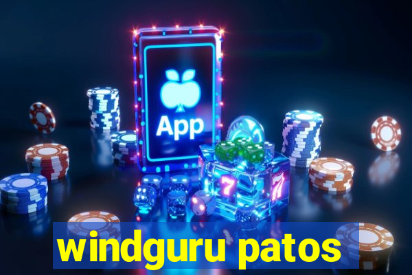 windguru patos