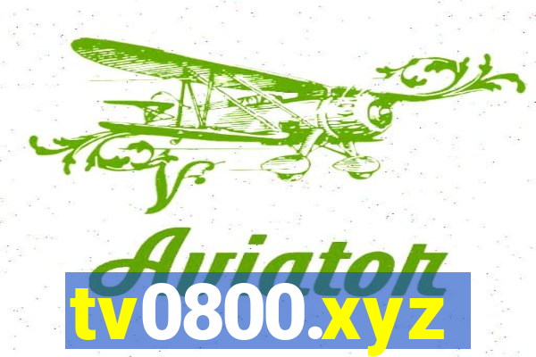 tv0800.xyz