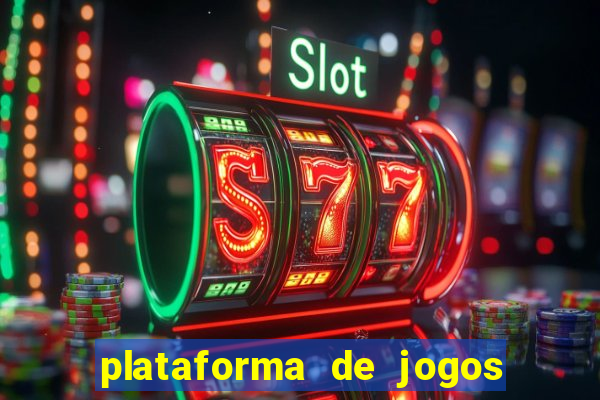 plataforma de jogos que realmente paga