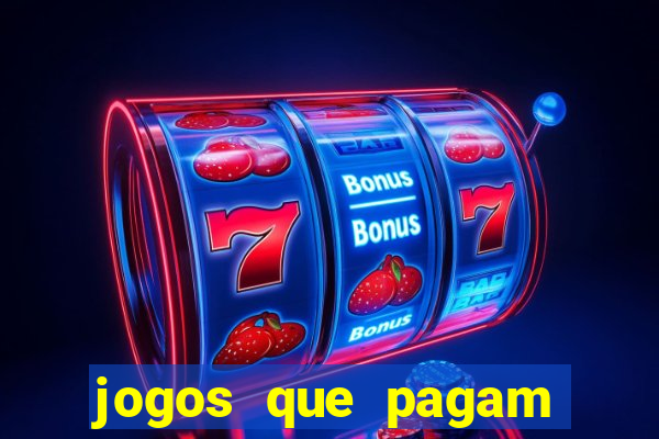 jogos que pagam via pix sem depositar