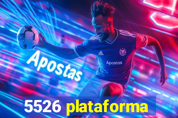 5526 plataforma