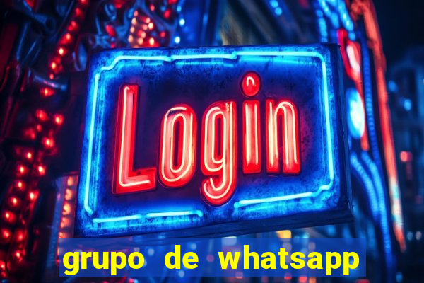 grupo de whatsapp jogo do bicho