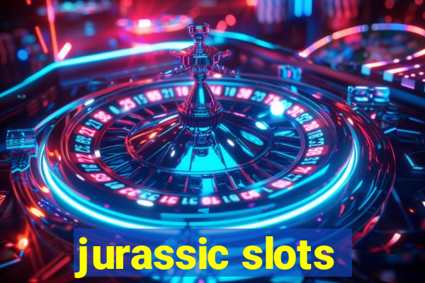 jurassic slots