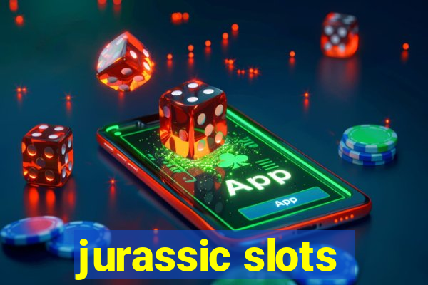 jurassic slots