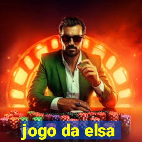 jogo da elsa