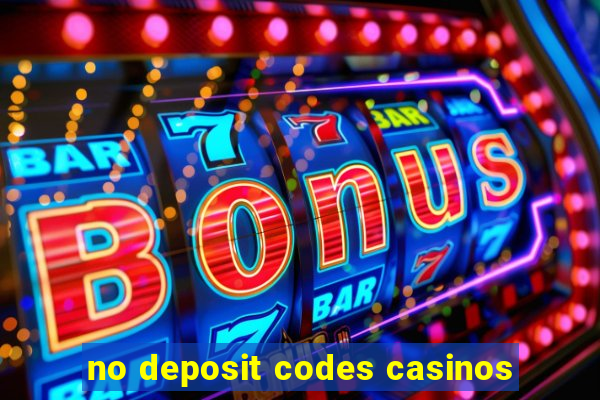 no deposit codes casinos