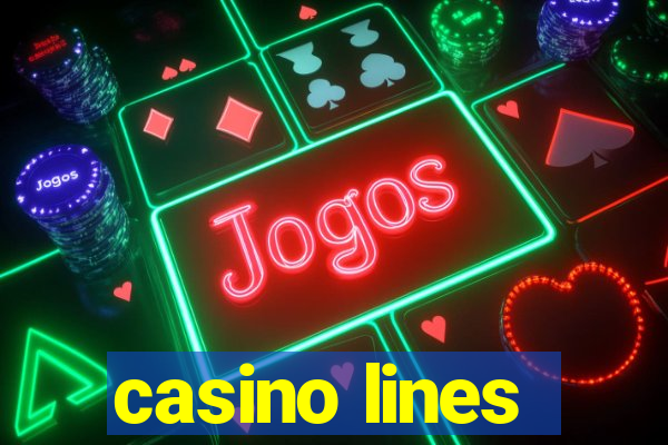 casino lines