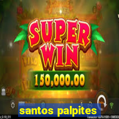 santos palpites