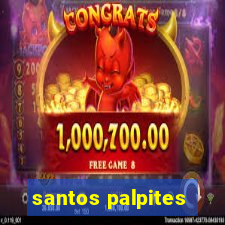 santos palpites