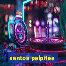 santos palpites