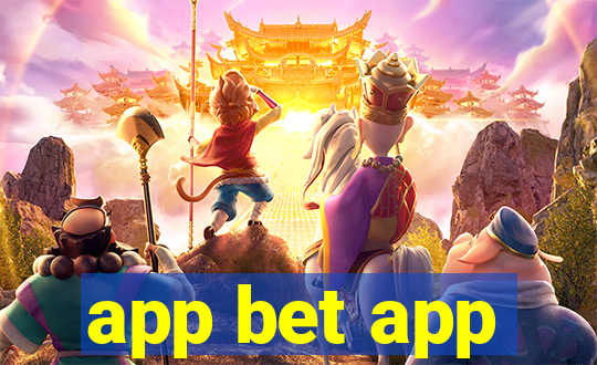 app bet app