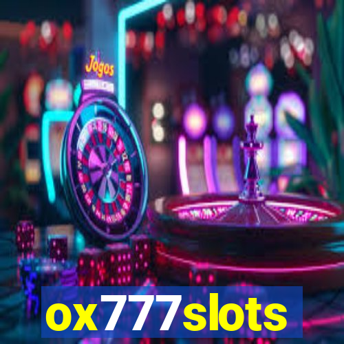 ox777slots