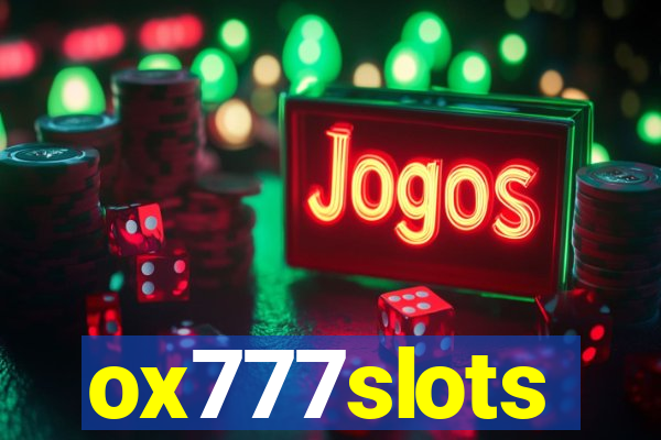 ox777slots