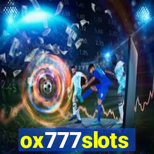 ox777slots