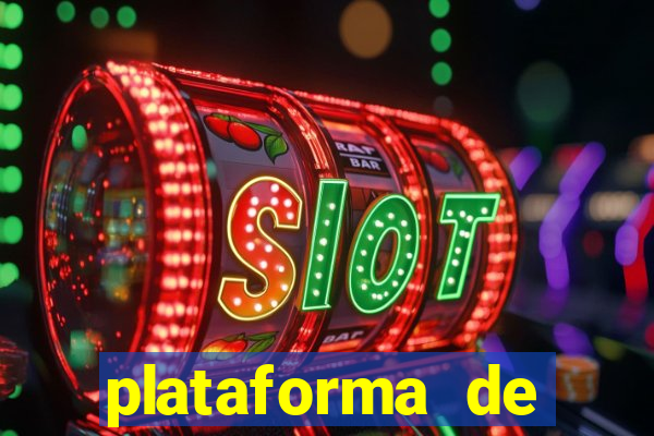 plataforma de casino pagando no cadastro