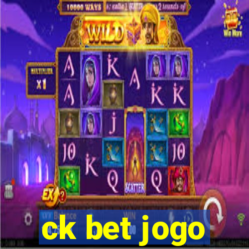 ck bet jogo