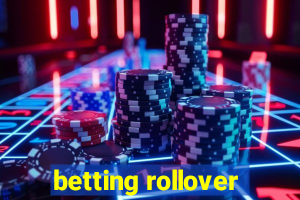 betting rollover