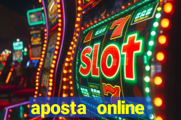 aposta online esporte bet