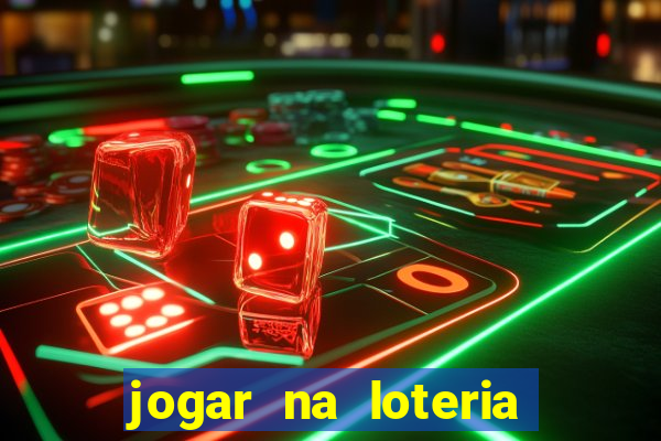 jogar na loteria dos eua