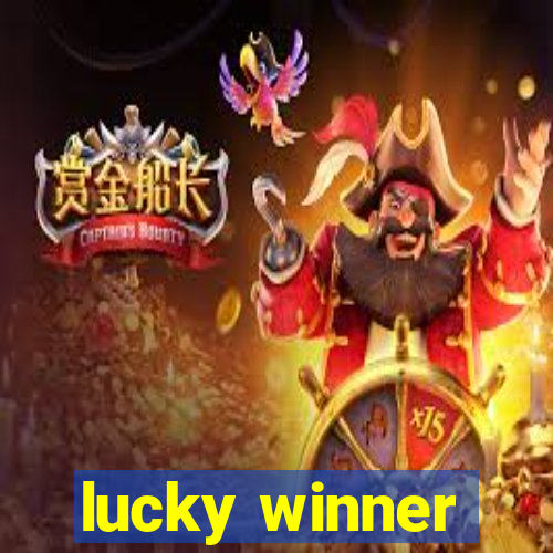 lucky winner