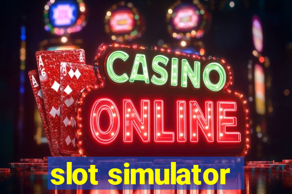 slot simulator