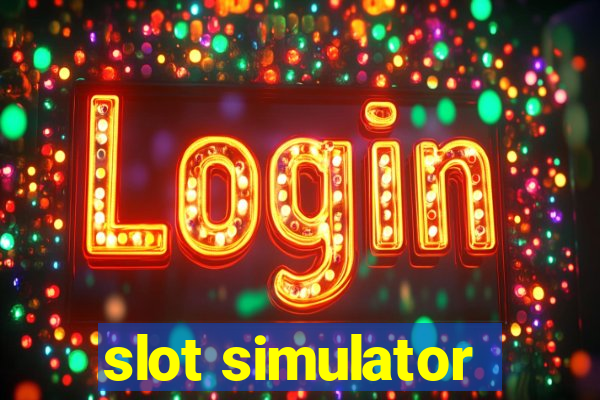 slot simulator