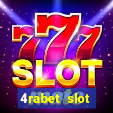 4rabet slot machines to play