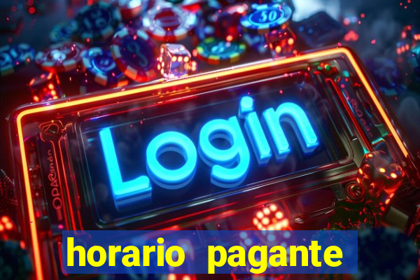 horario pagante fortune ox