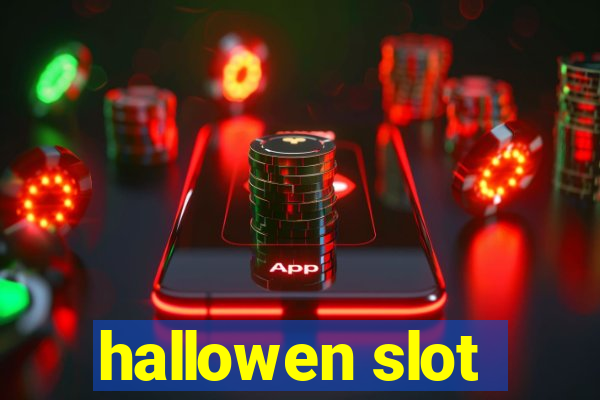 hallowen slot