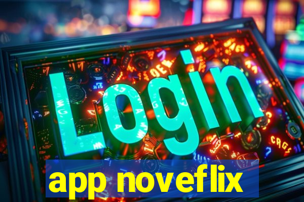 app noveflix