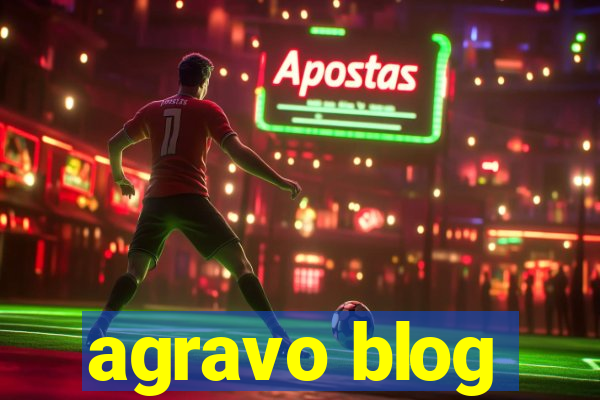 agravo blog