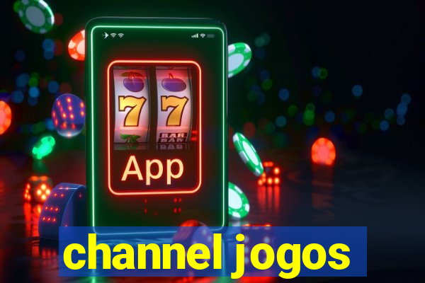 channel jogos