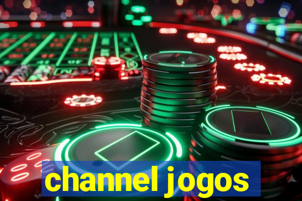 channel jogos