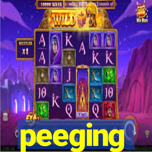 peeging