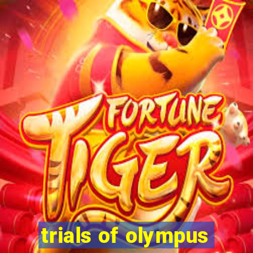 trials of olympus