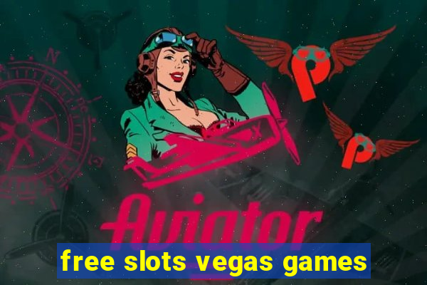 free slots vegas games