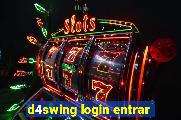 d4swing login entrar